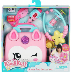 KINDI KIDS S3 KINDI FUN DOCTOR BAG PLAYSET