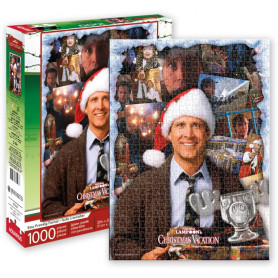 National Lampoon's Christmas Vacation 1000pc Puzzle