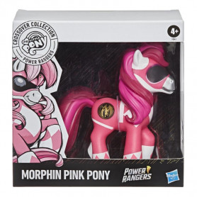 MY LITTLE PONY MORPHIN PINK PONY
