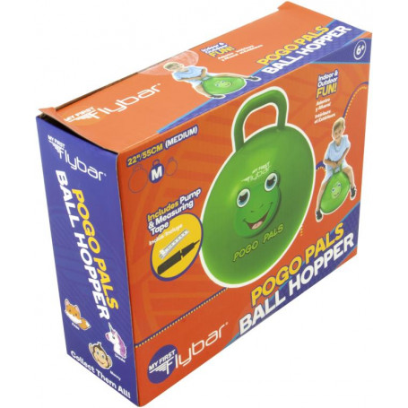 Pogo Pals Hopper Ball