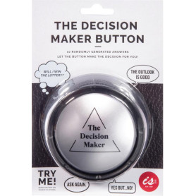 IS GIFT The Decision Maker Button