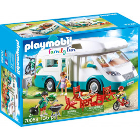 Playmobil - Family Camper