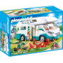 Playmobil - Family Camper