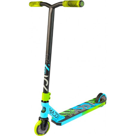 Madd Gear Kick Pro Blue/Green