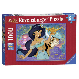 Rburg - Disney Aladdin Princess Jasmine 100pc