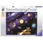 Rburg - Solar System Puzzle 500pc