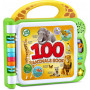 100 Animals Book (English/ French)