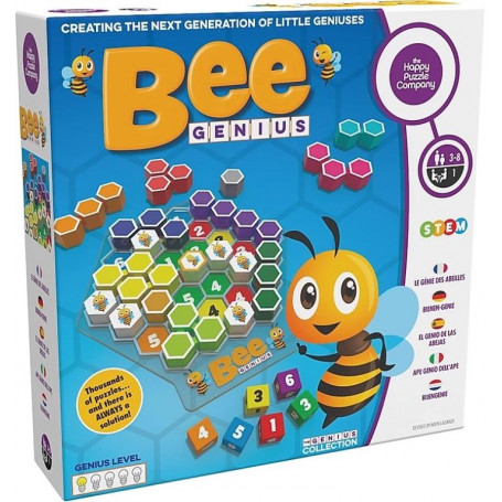 BEE GENIUS