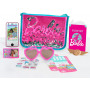 Barbie Perfectly Pink Electronic Bag Set