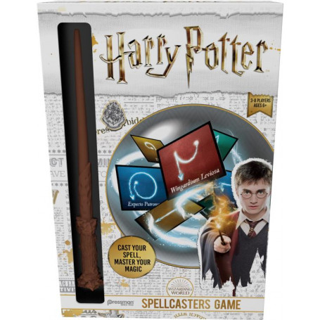 Harry Potter Spellcasters