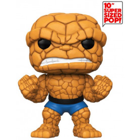 Fantastic Four - The Thing 10" Pop!