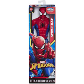 SPIDERMAN TITAN SPIDER MAN