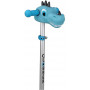 GLOBBER SCOOTER HEADS - DINO BLUE