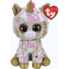Beanie Boos REG Flippable - Fantasia Unicorn