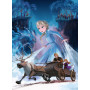 Rburg - Frozen 2 The Mysterious Forest 200pc