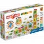 Magicube Math Building 55pce
