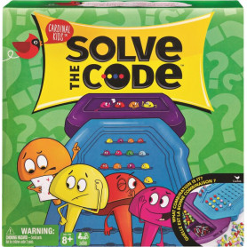 Cardinal - Solve the Code
