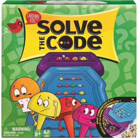 Cardinal - Solve the Code