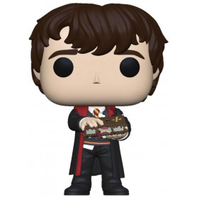 Harry Potter - Neville w/Monster Book Pop!