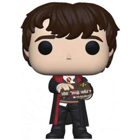Harry Potter - Neville w/Monster Book Pop!