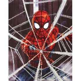 DIAMOND DOTZ WEB-SLINGER