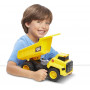 CAT POWER HAULERS L&S DUMP TRUCK