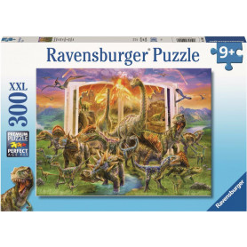 Rburg - Dino Dictionary 300pc