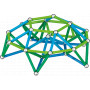 Geomag Classic Green Line Color - 142pcs