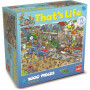 THAT'S LIFE - TRAIN YARD