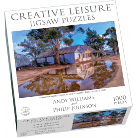 CREATIVE LEISURE - DROUGHT AND FLOODING RAINS, RIVERINA NSW
