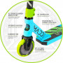 Madd Gear Kick Pro Blue/Green