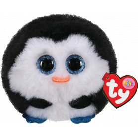 Ty Puffies Waddles Penguin