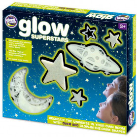 Glow Superstars