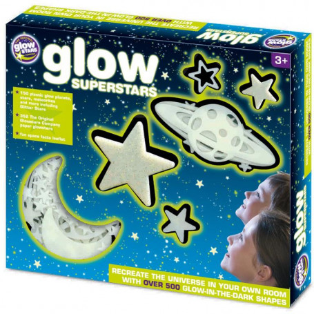 Glow Superstars