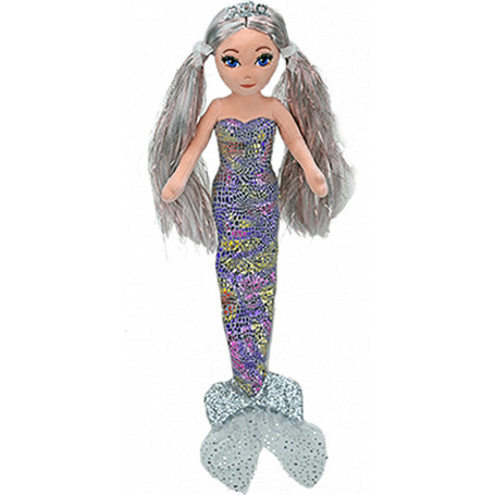 Beanie Boos - Ty Mermaids Sequin Foil Athena MED
