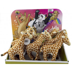 Cuddle Buddies Giraffe - 24cm