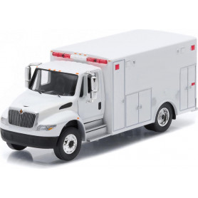 1:64 2013 Inter' Durastar Ambulance White