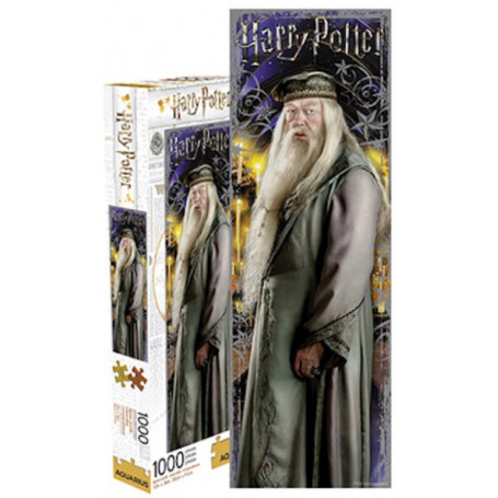 Harry Potter - Dumbledore 1000pc Slim Puzzle