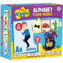 The Wiggles Alphabet Floor Puzzle