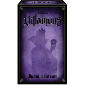 Rburg - Disney Villainous Wicked to the Core