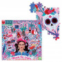 Eeboo - Puzzles 1000 Pc Puzzle - Viva La Vida