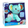 Crawl with Me Elephant Asst (Blue/ Pink)