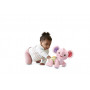 Crawl with Me Elephant Asst (Blue/ Pink)