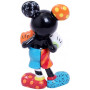 BRITTO - MICKEY MOUSE WITH HEART MINI FIGURINE