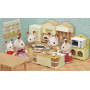 SF - Kitchen Island