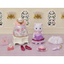 SF - Fashion Play Set - Persian Cat