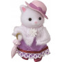 SF - Fashion Play Set - Persian Cat