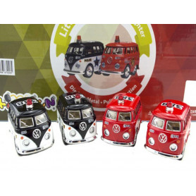 Die Cast Police & Fire 5cm