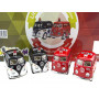 Die Cast Police & Fire 5cm