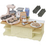 SF - Kitchen Island